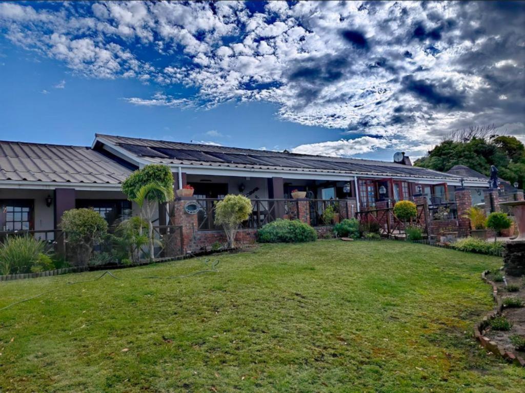 Aviators Paradise Guest House Mossel Bay Exterior photo